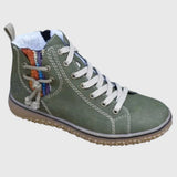 Izabelė | Voděodolné orthopedické kotníkové boty pro ženy 