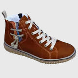 Izabelė | Voděodolné orthopedické kotníkové boty pro ženy 