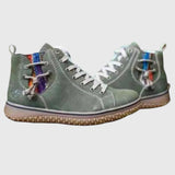 Izabelė | Voděodolné orthopedické kotníkové boty pro ženy 